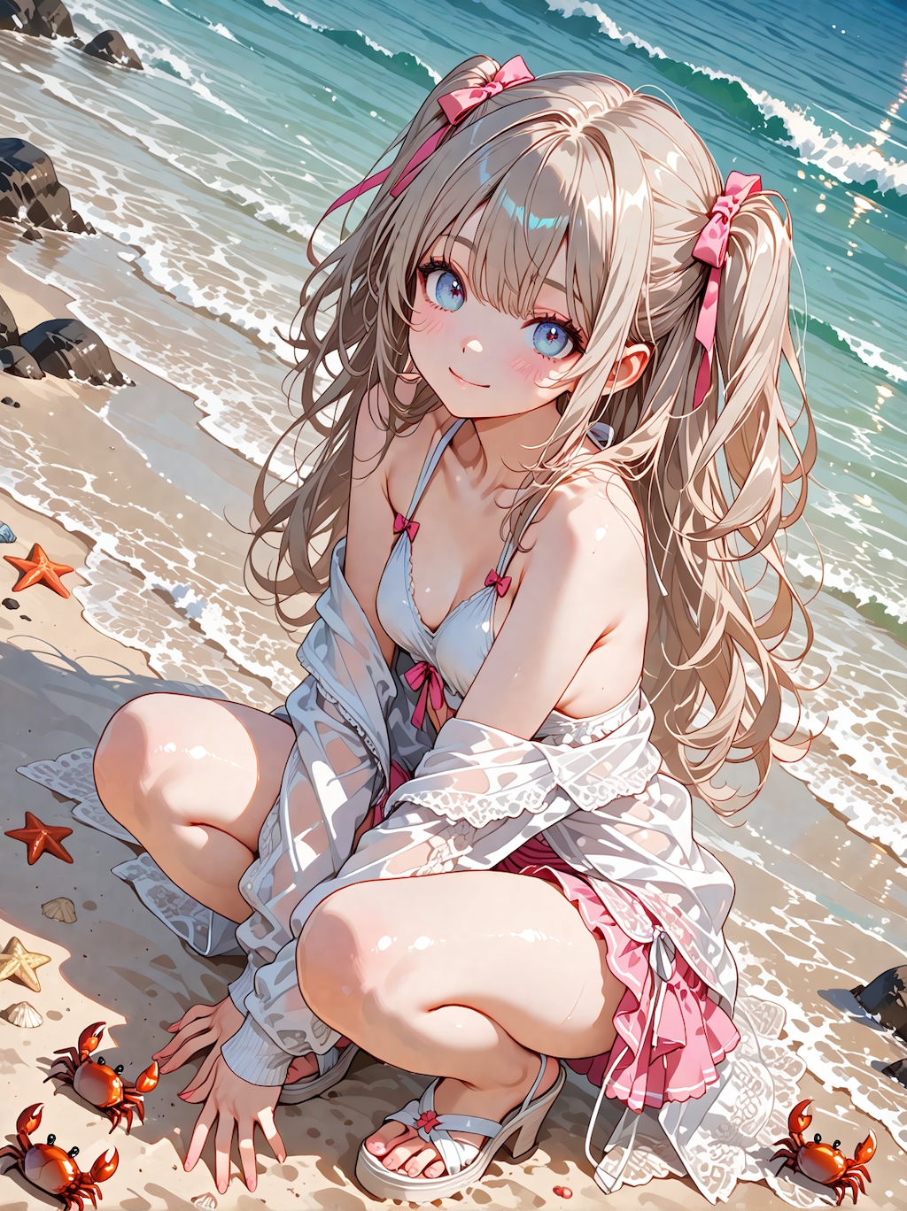カニ