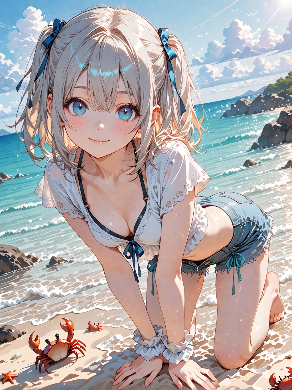 カニ