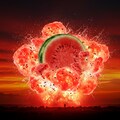 西瓜爆弾か爆弾西瓜か 4枚目