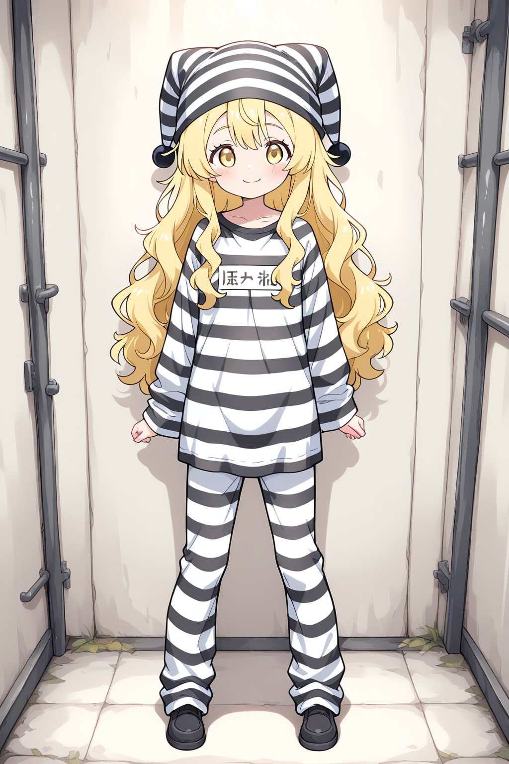 牢