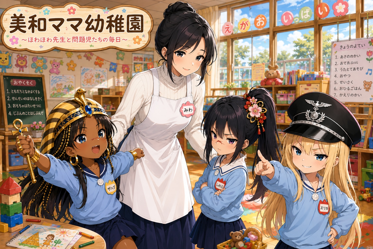美和ママ幼稚園