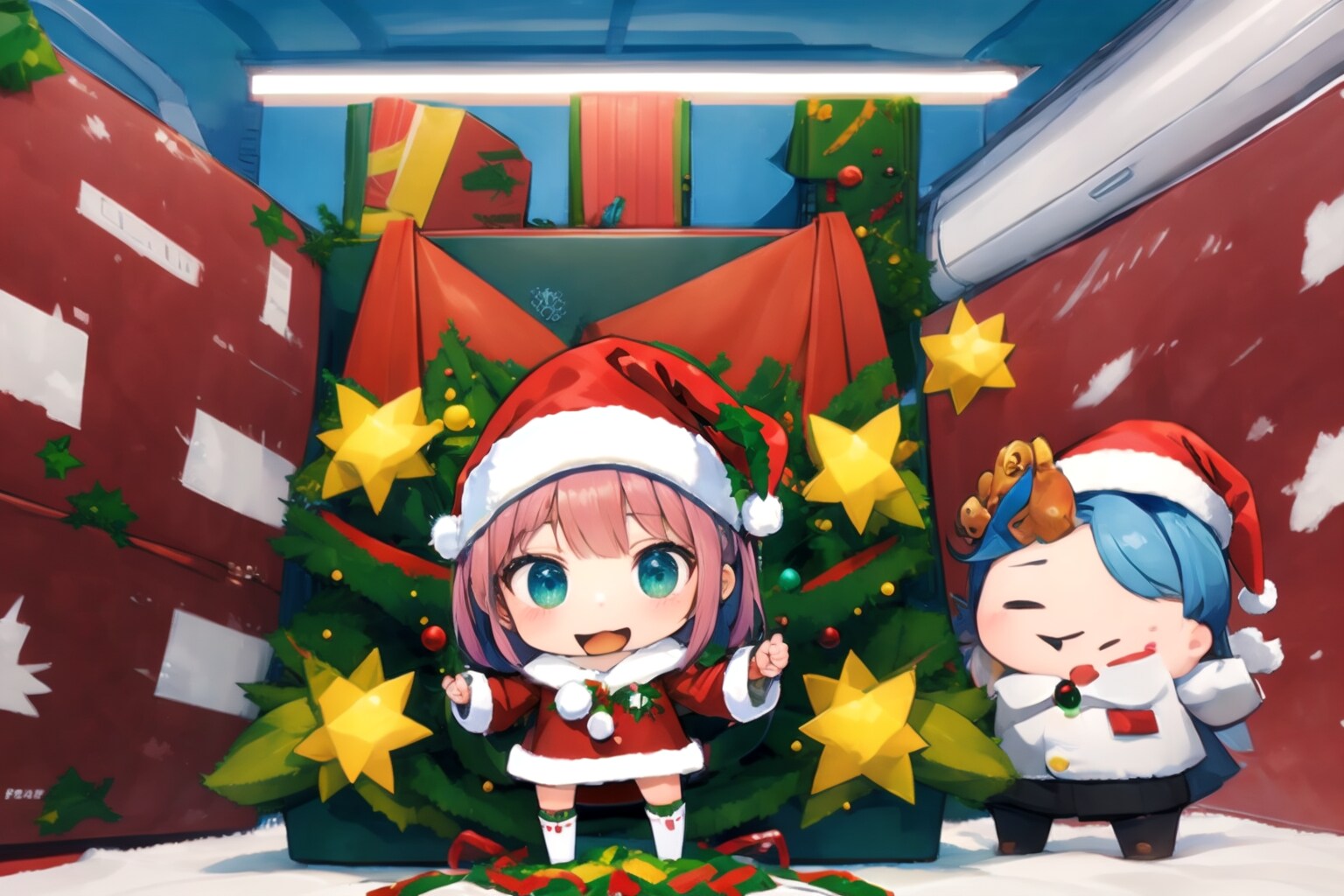 We Wish You a Merry Christmas