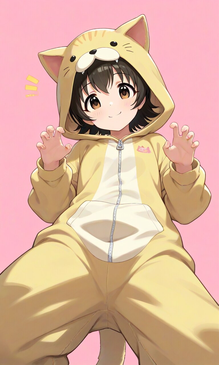 がおー！！ | の人気AIイラスト・グラビア