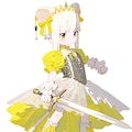 姫騎士ねず耳🐭 3枚目