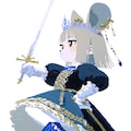 姫騎士ねず耳🐭 5枚目