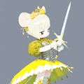 姫騎士ねず耳🐭 4枚目
