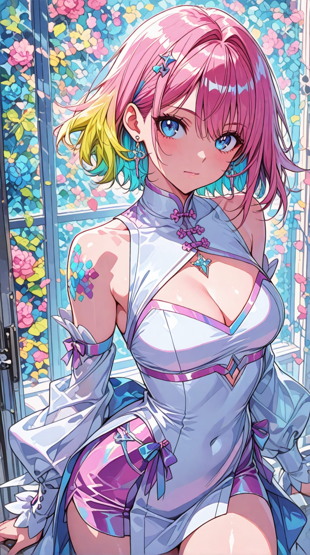 魅力的な女神様