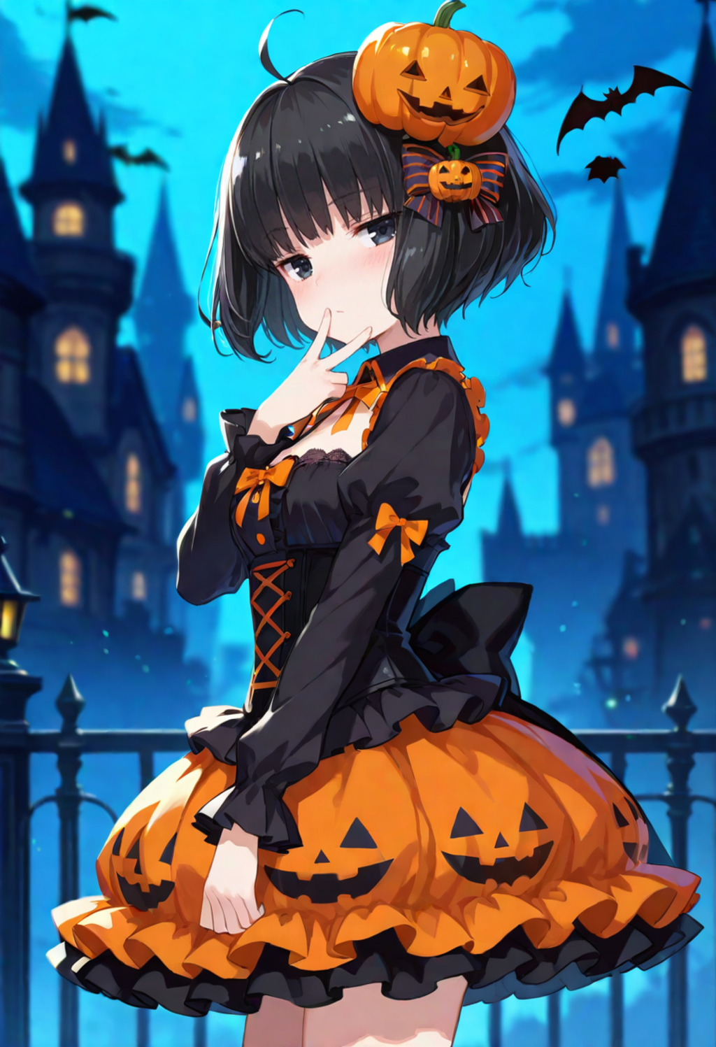 ハロウィン