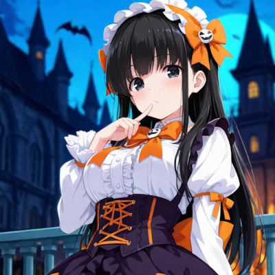 コスチューム:ハロウィン