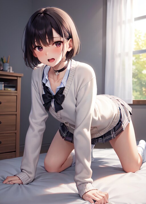 興味津々