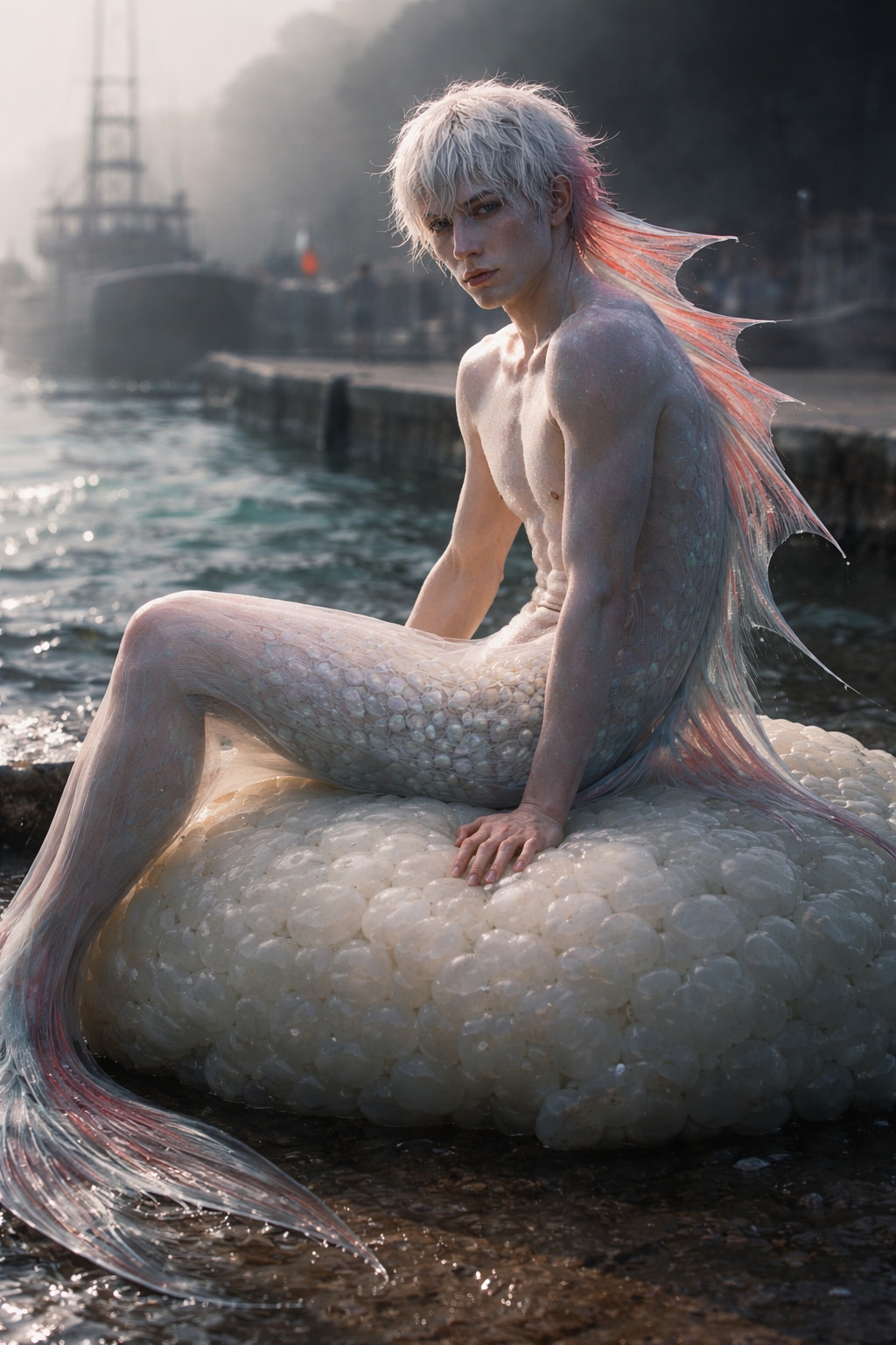 シャリタツ | の人気AIイラスト・グラビア