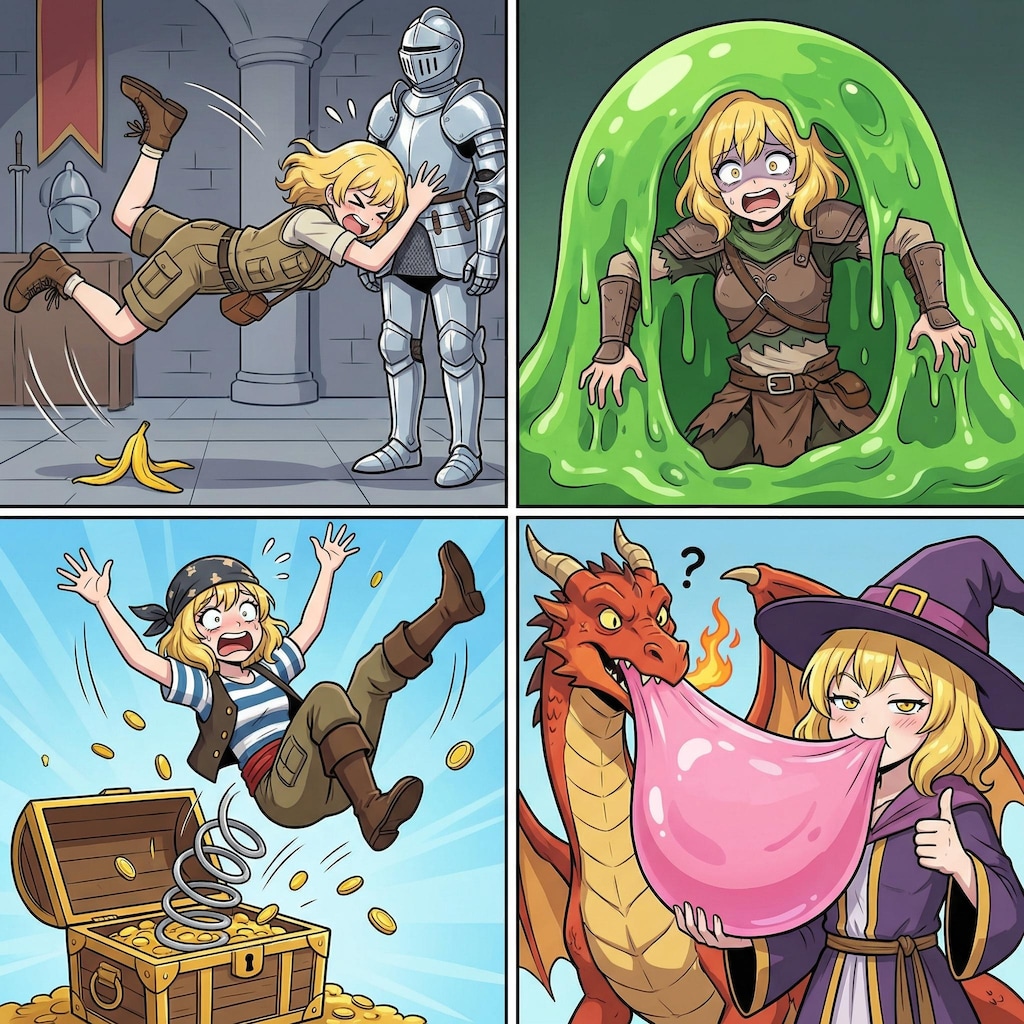 むちゃぶりGemini 冒険編