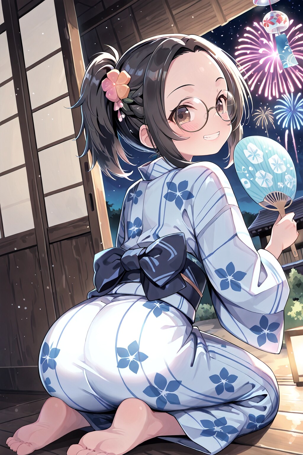 【佳作】夏の一日 2025　その９