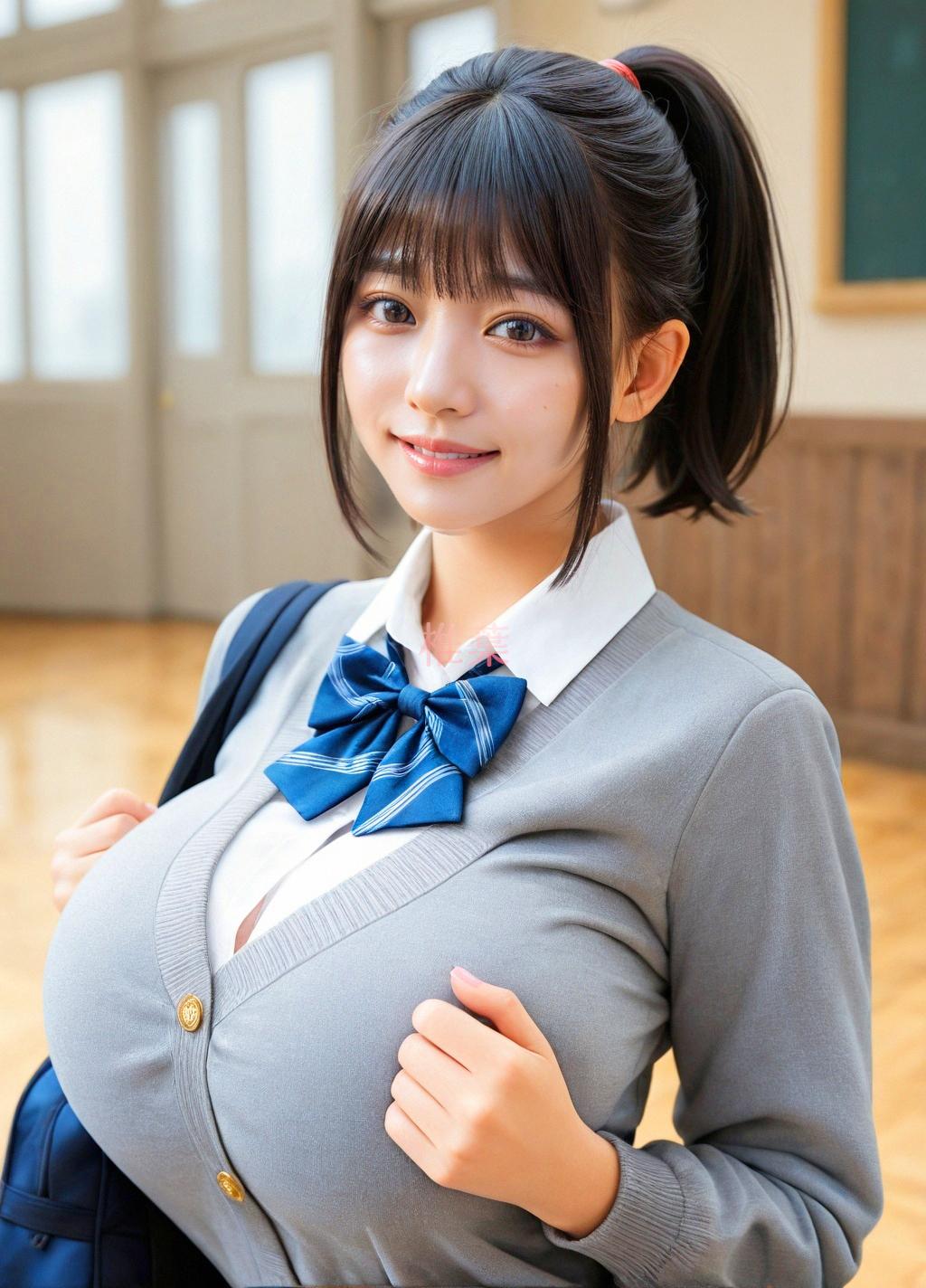 ポートレート
