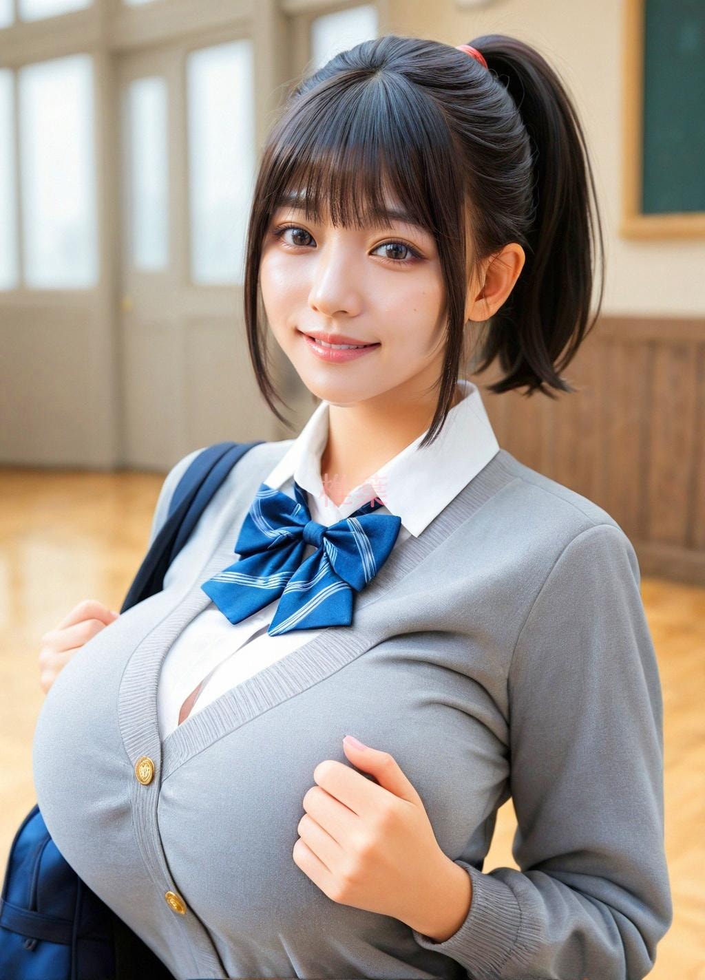 ポートレート