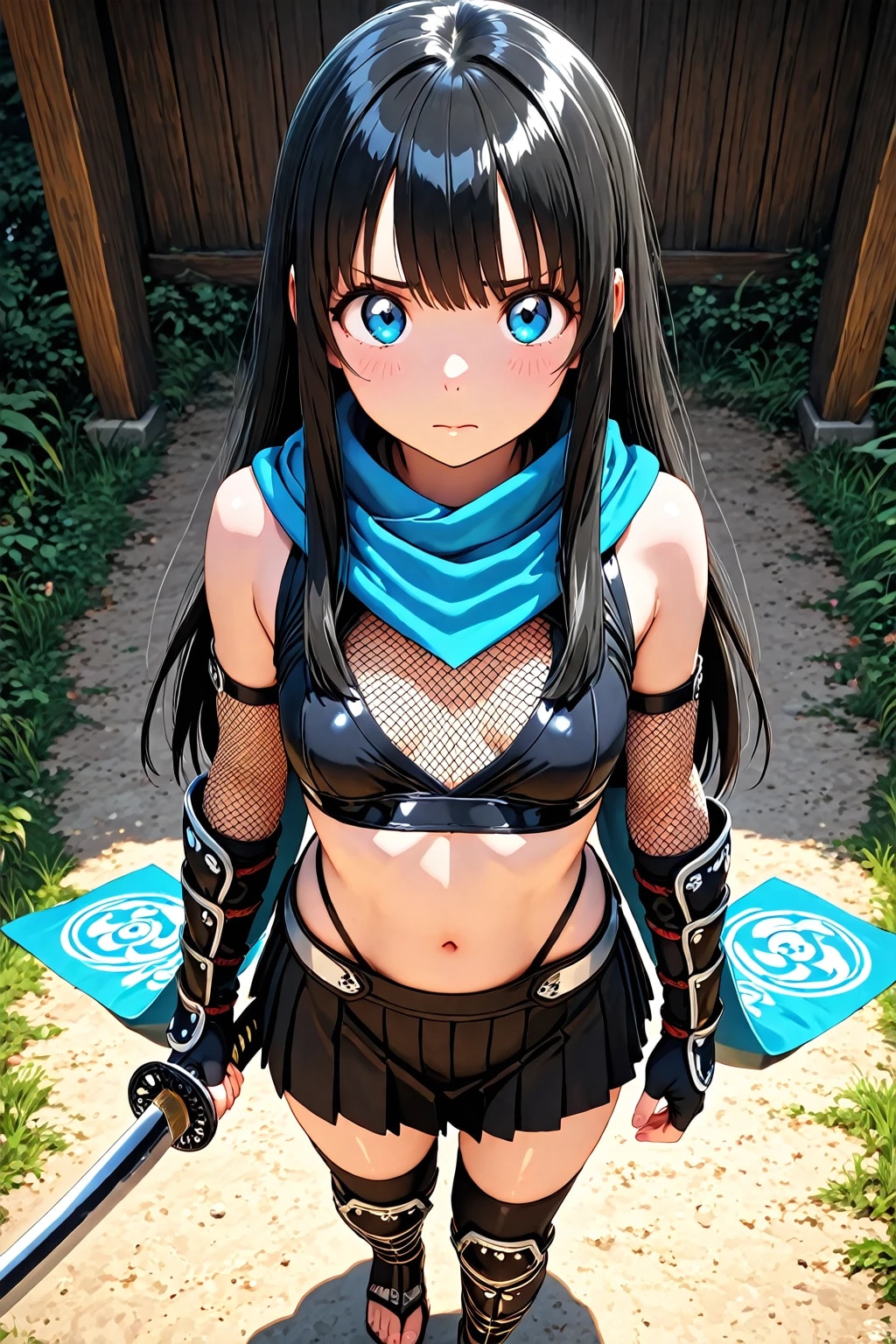 よその子葵さん