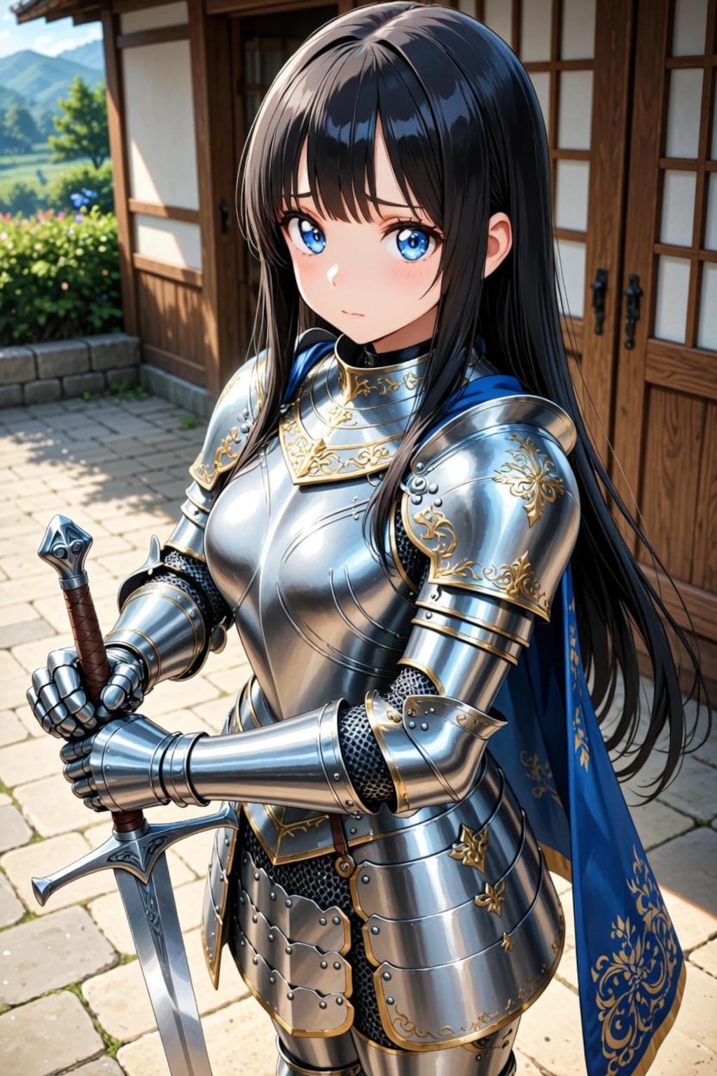 よその子葵さん