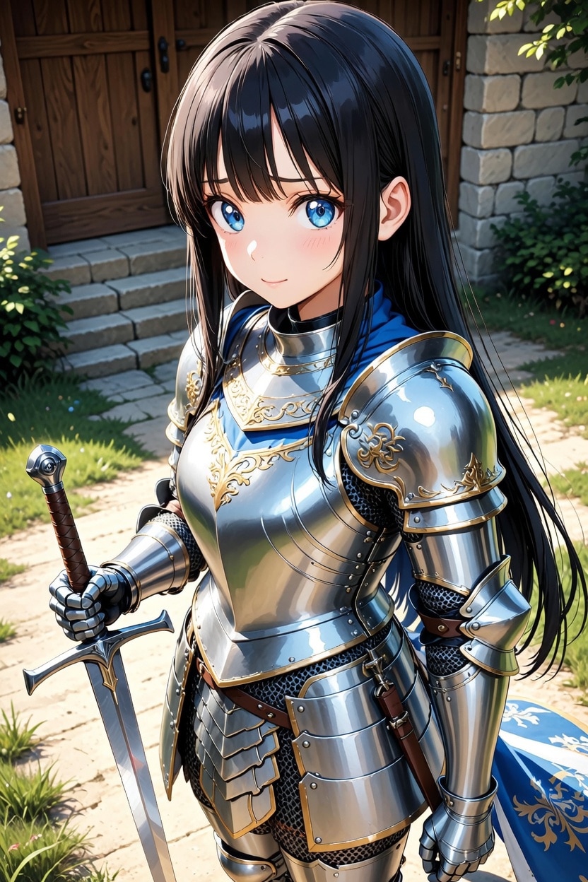 よその子葵さん | の人気AIイラスト・グラビア