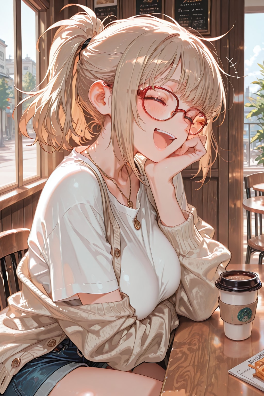 談笑02