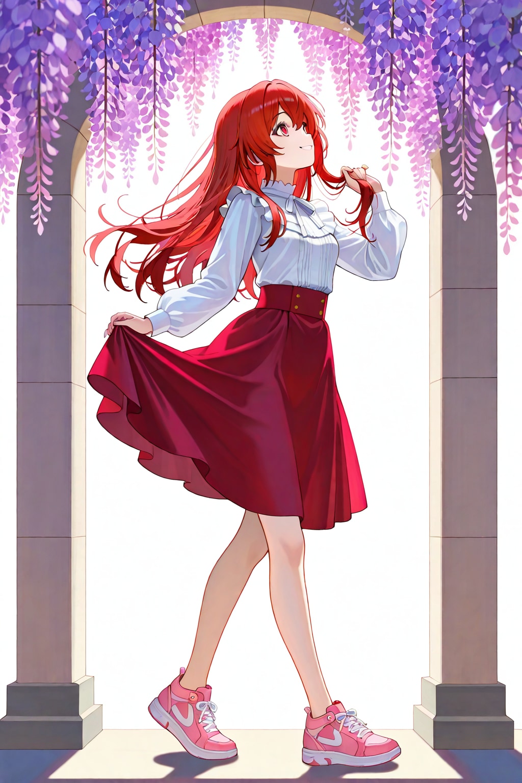 少女