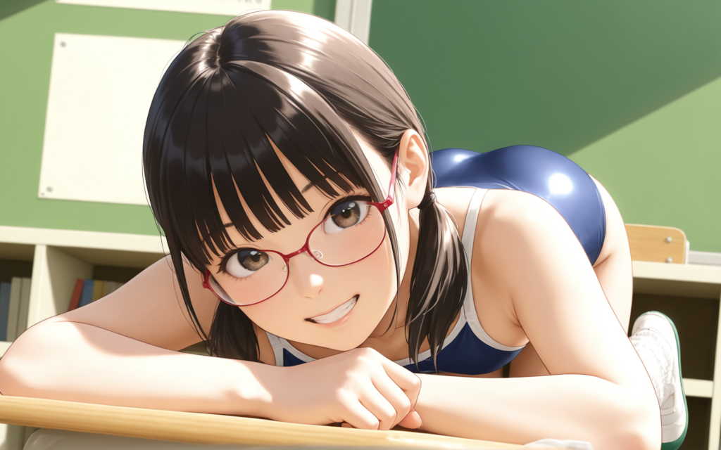 スク水14