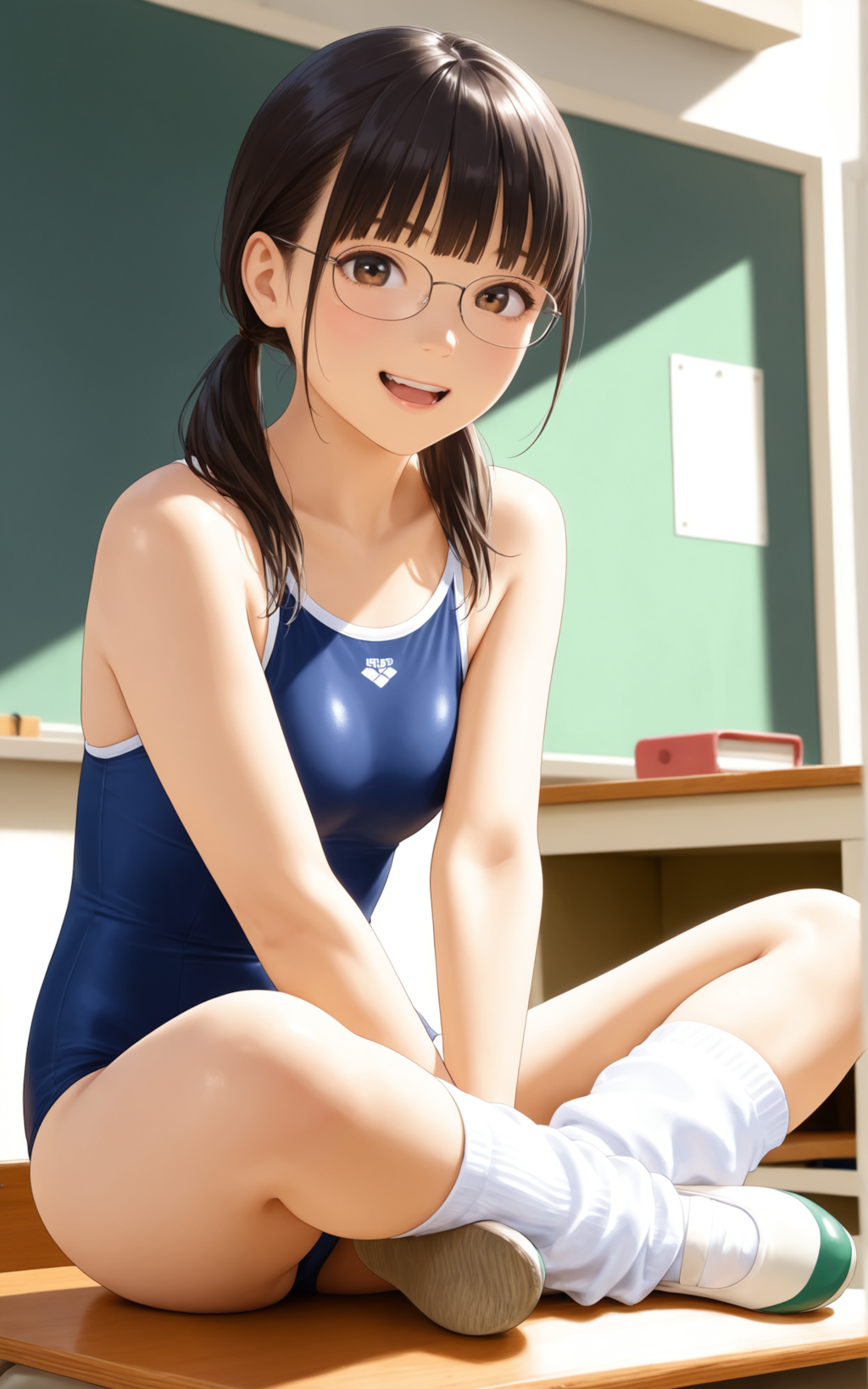 スク水14