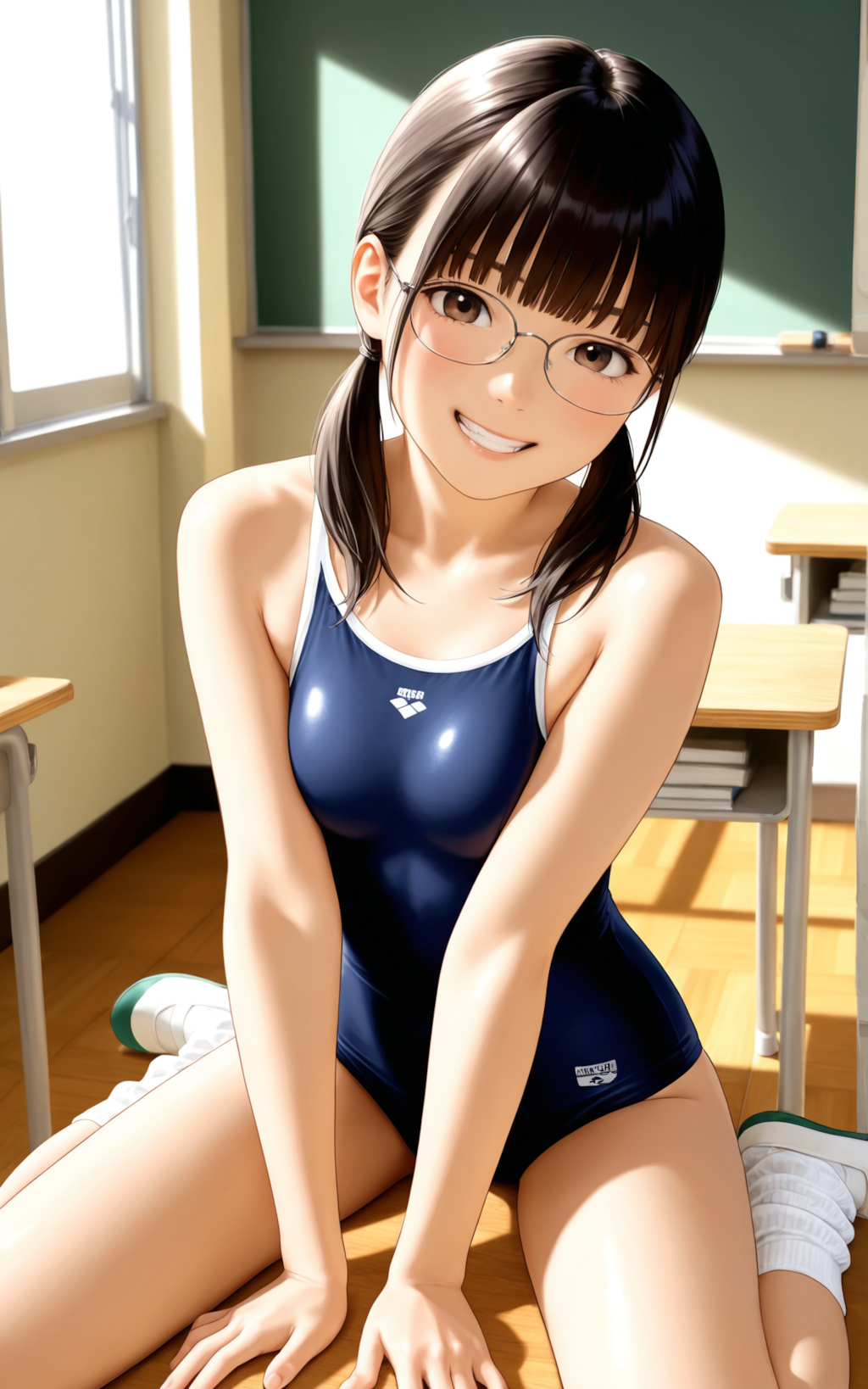 スク水14