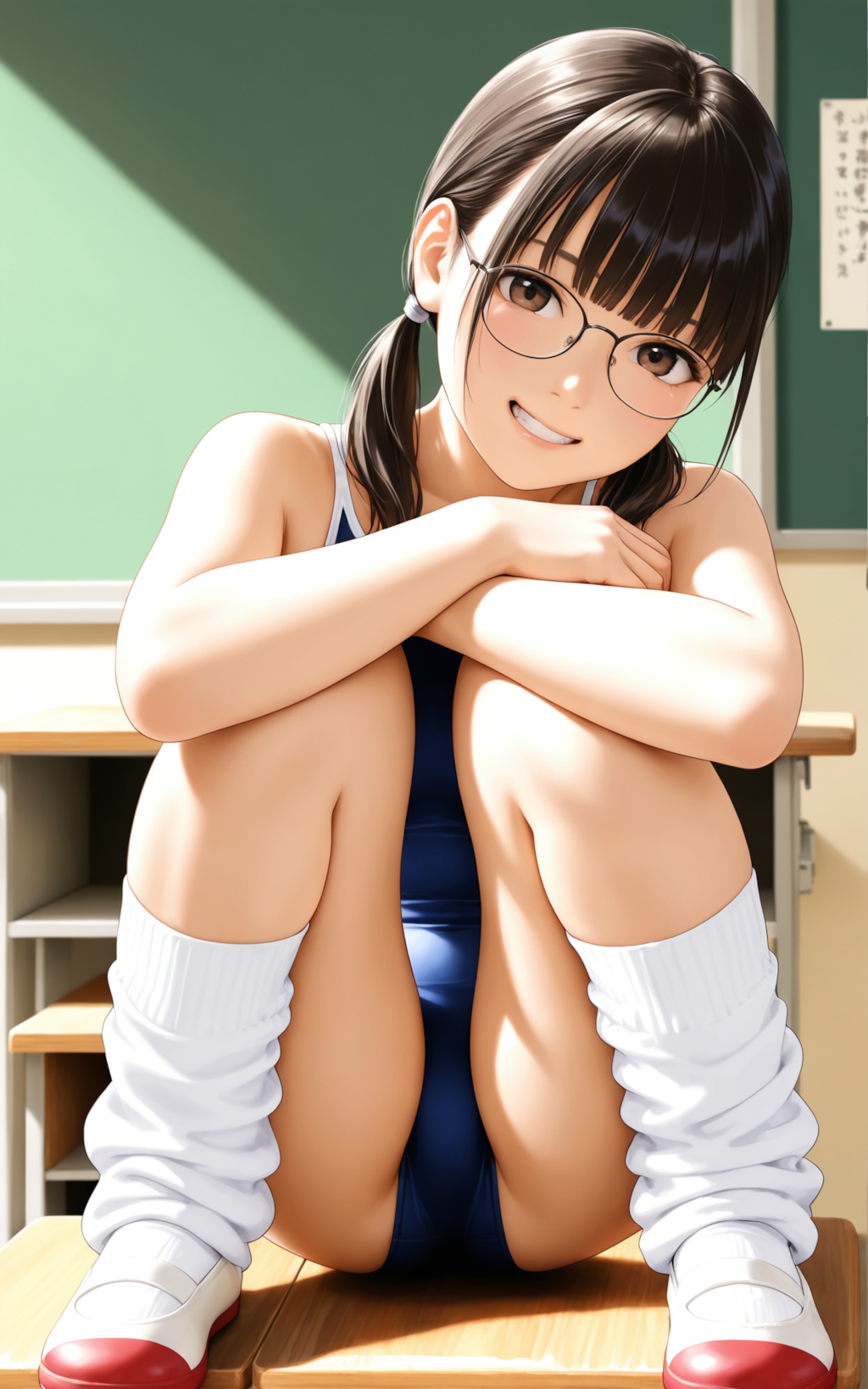 スク水14
