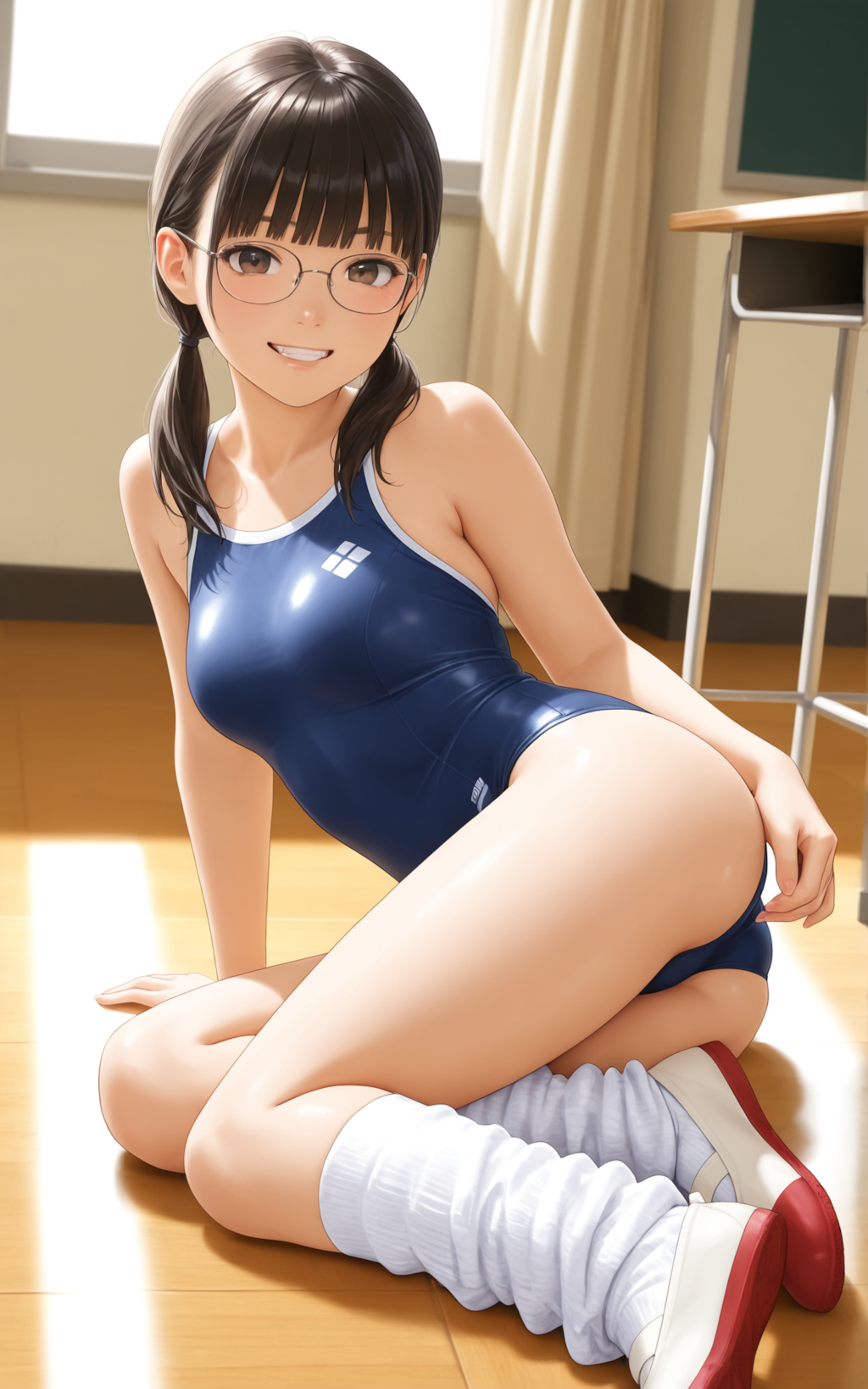 スク水14