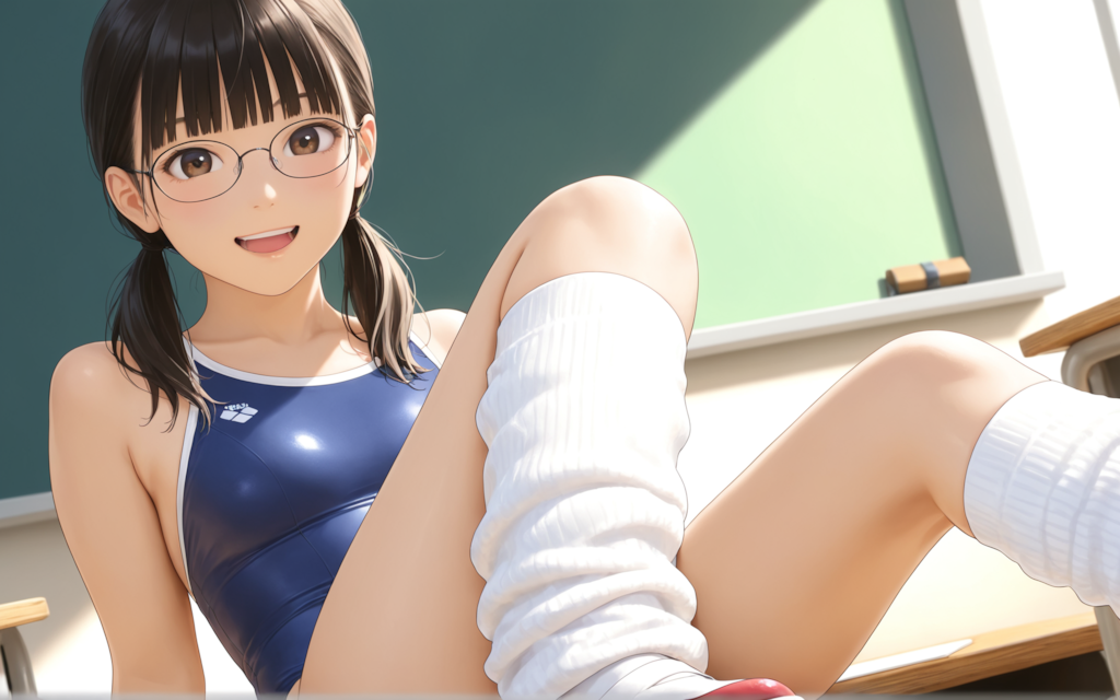 スク水14