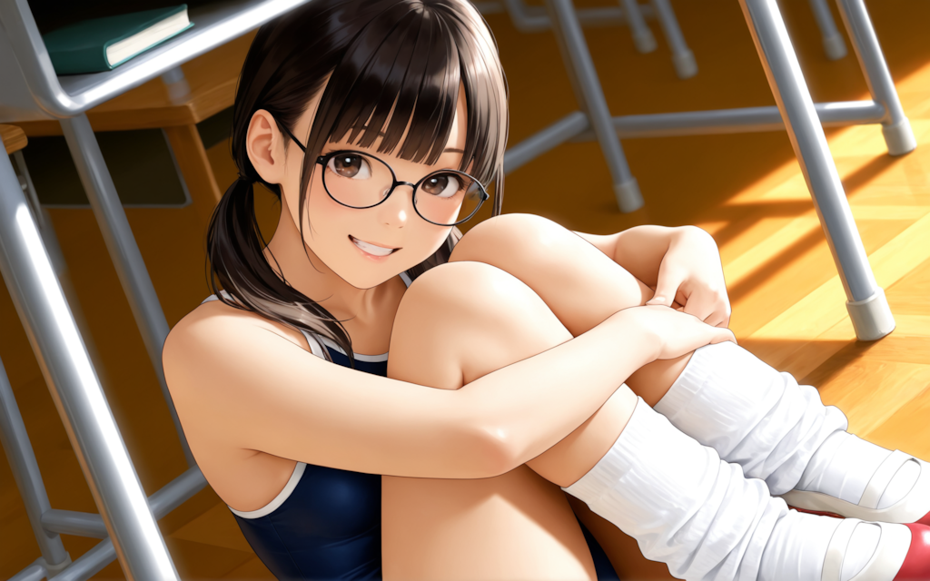スク水14