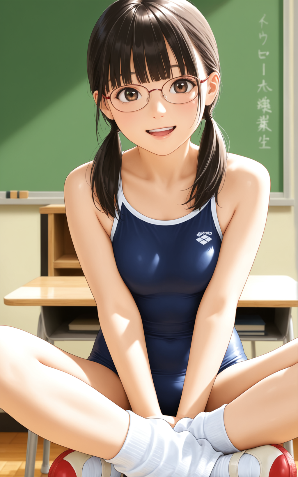 スク水14