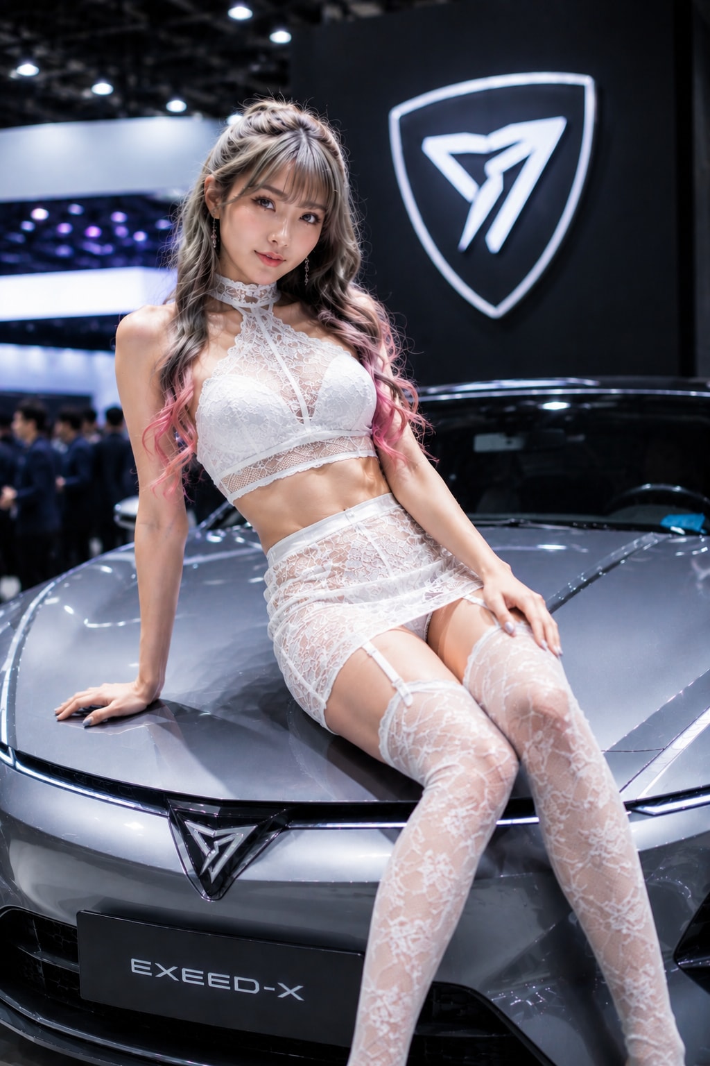妄想モーターショー