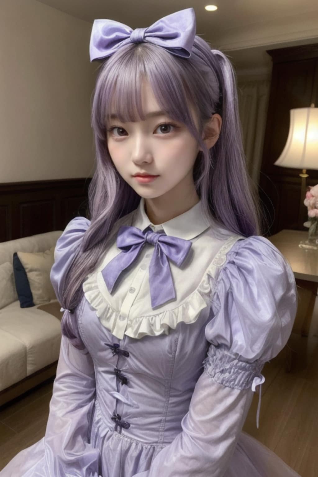 ご就寝