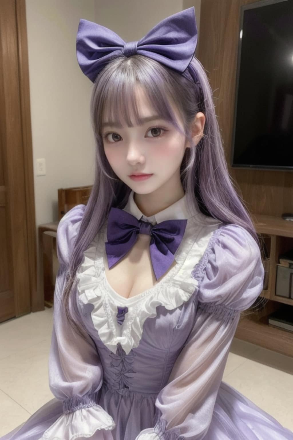 ご就寝