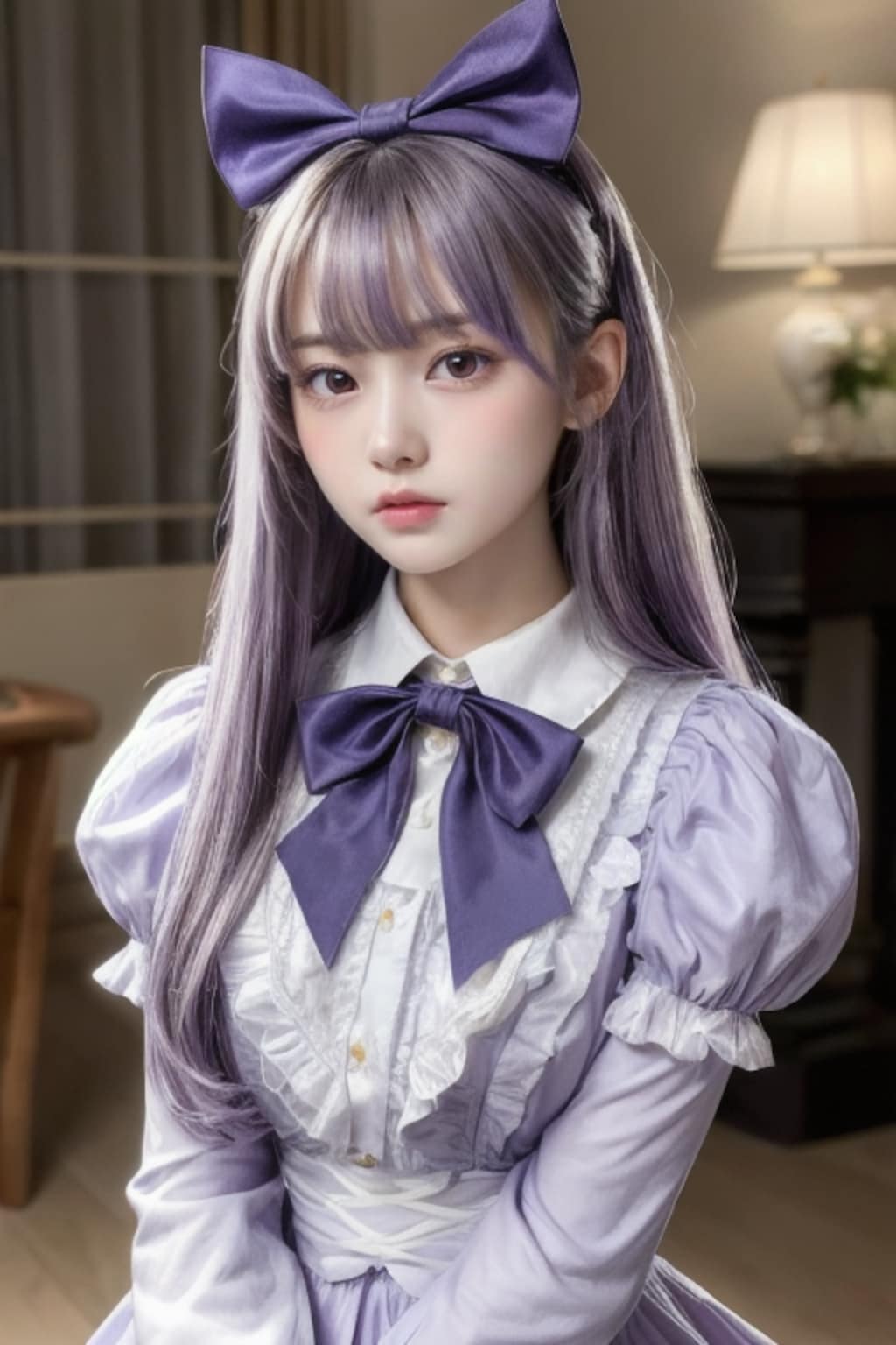 ご就寝