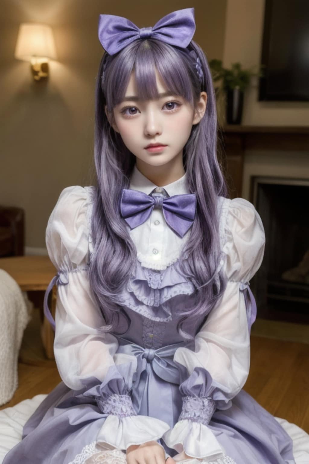 ご就寝