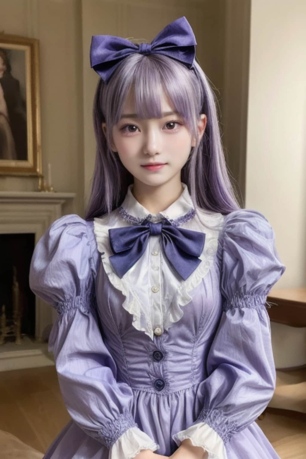 ご就寝