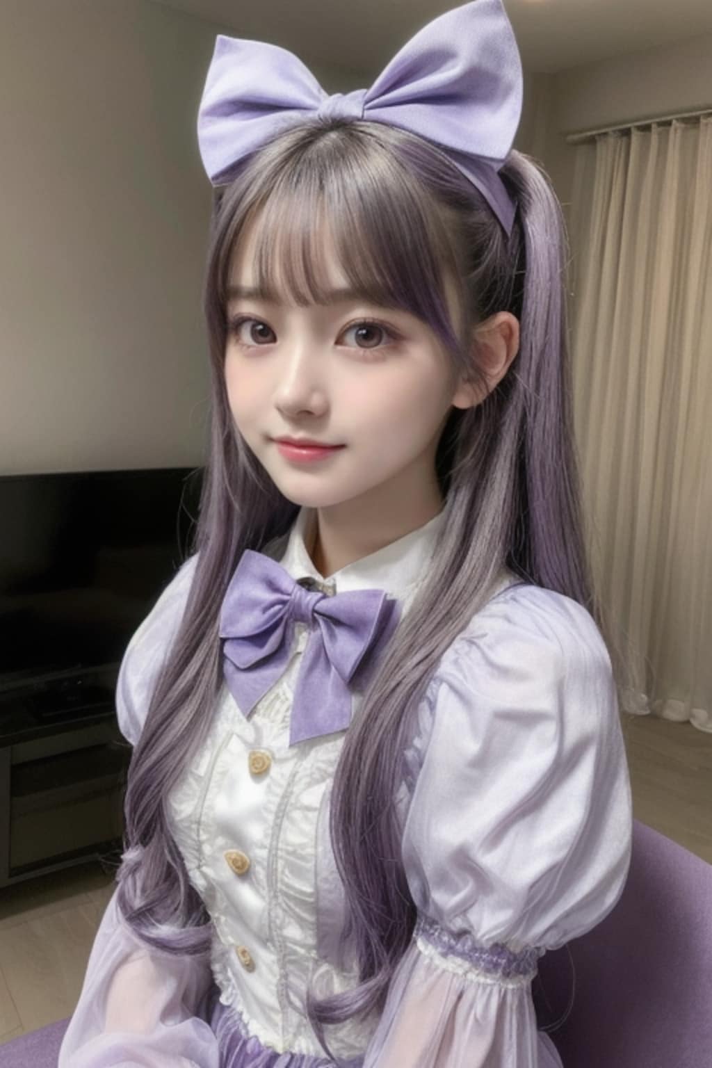 ご就寝