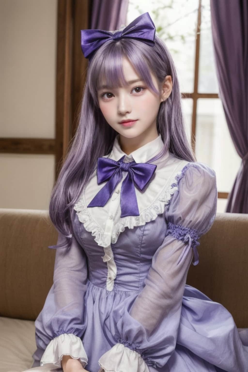 ご就寝