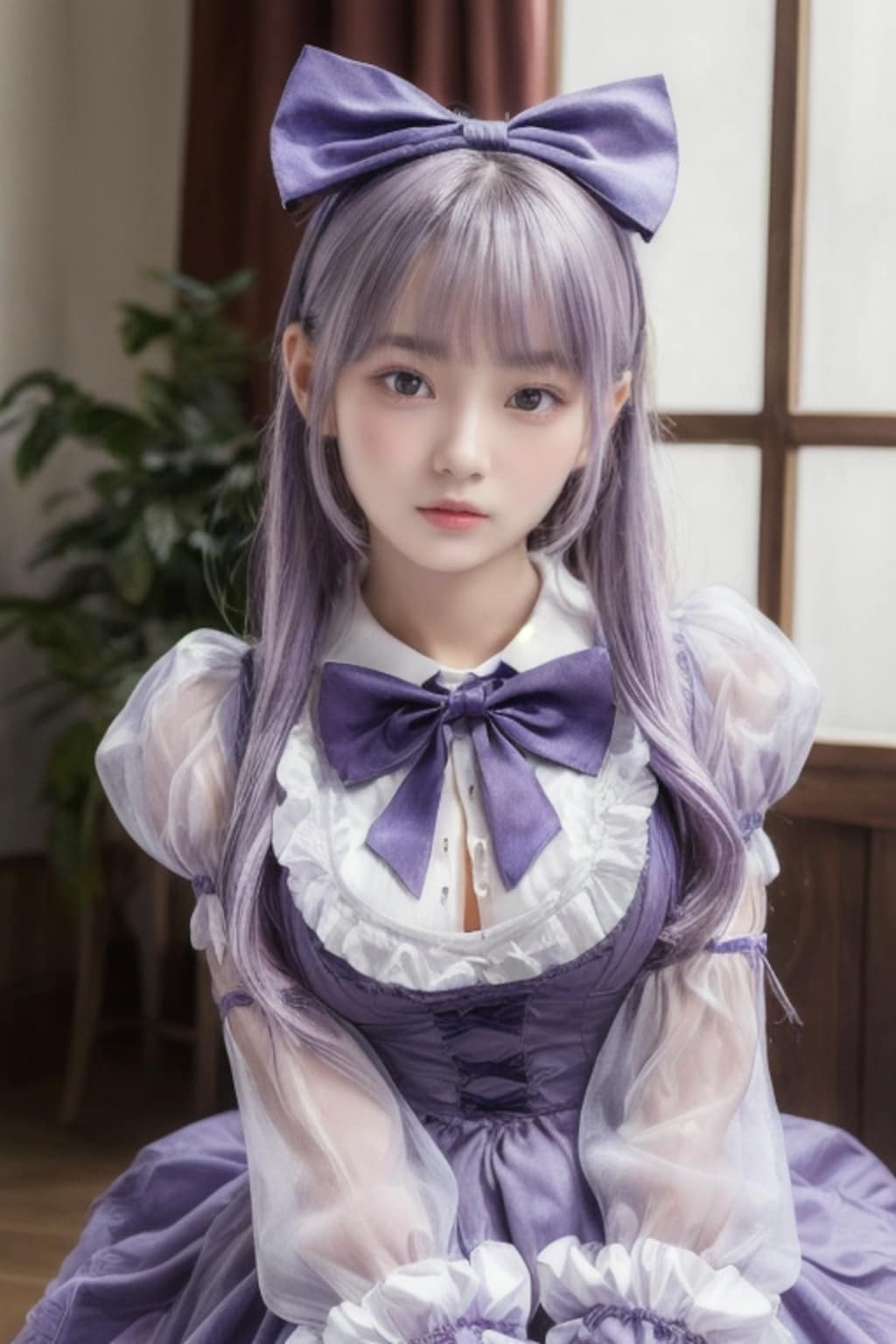 ご就寝