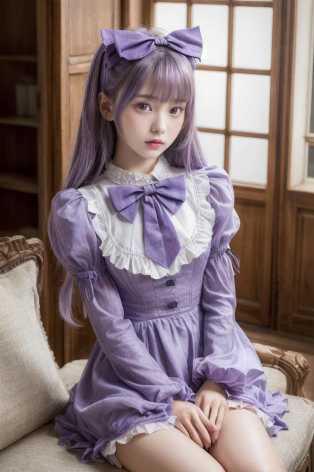 ご就寝