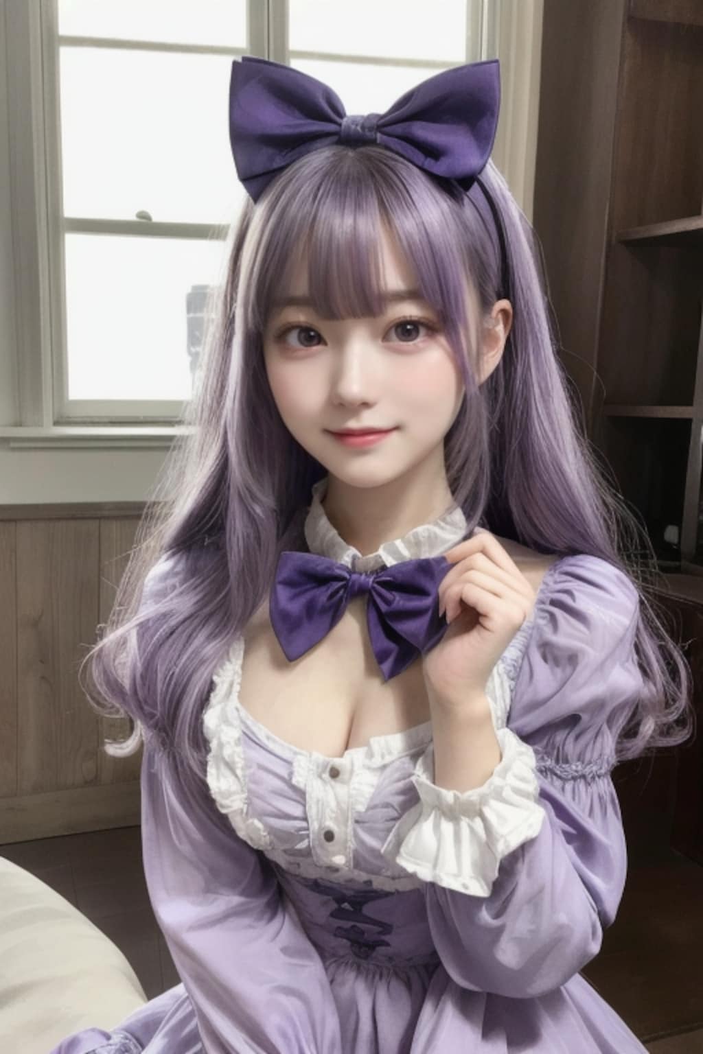 ご就寝