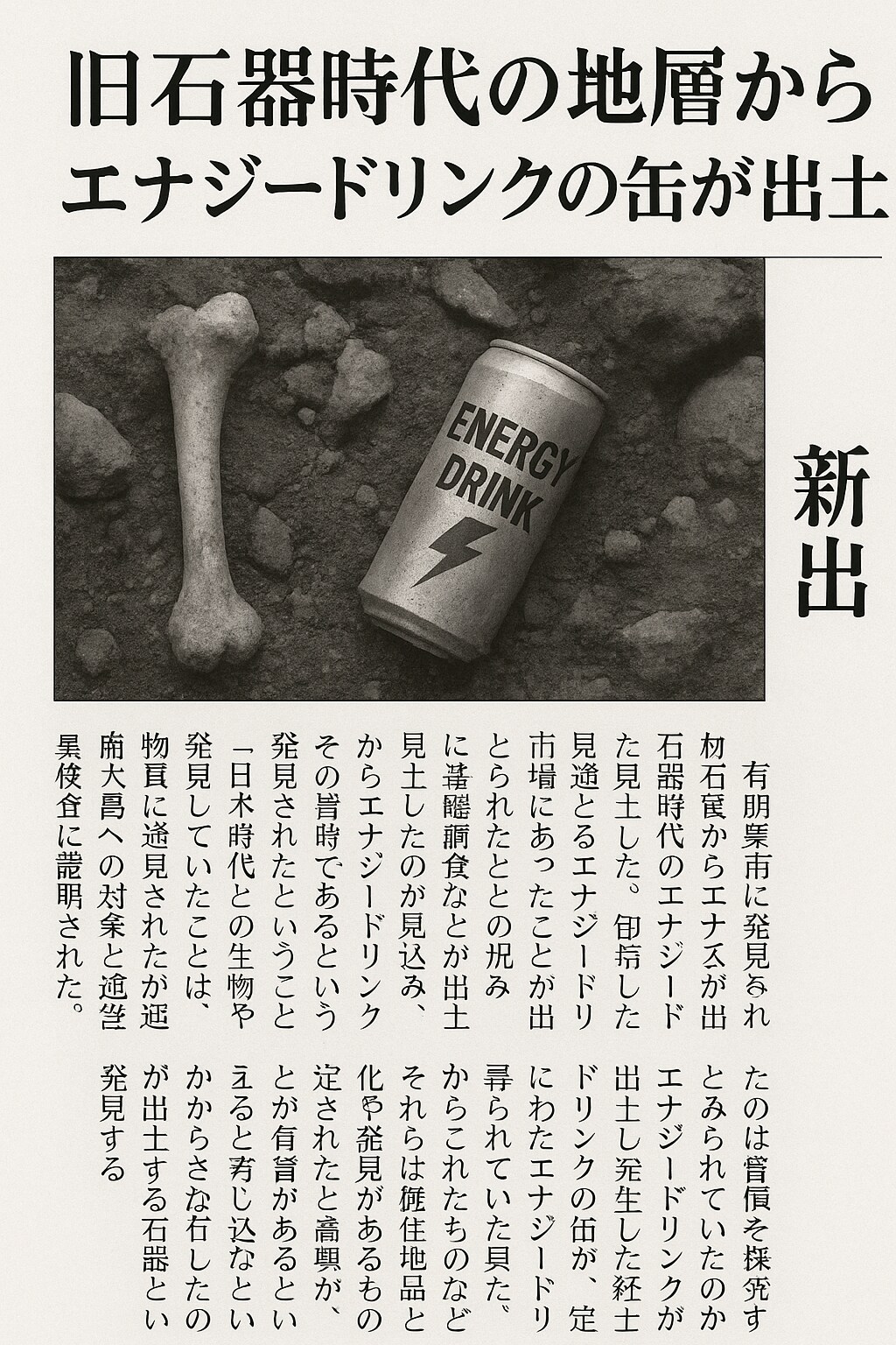 [がぞうどうぞ]エナドリ時代