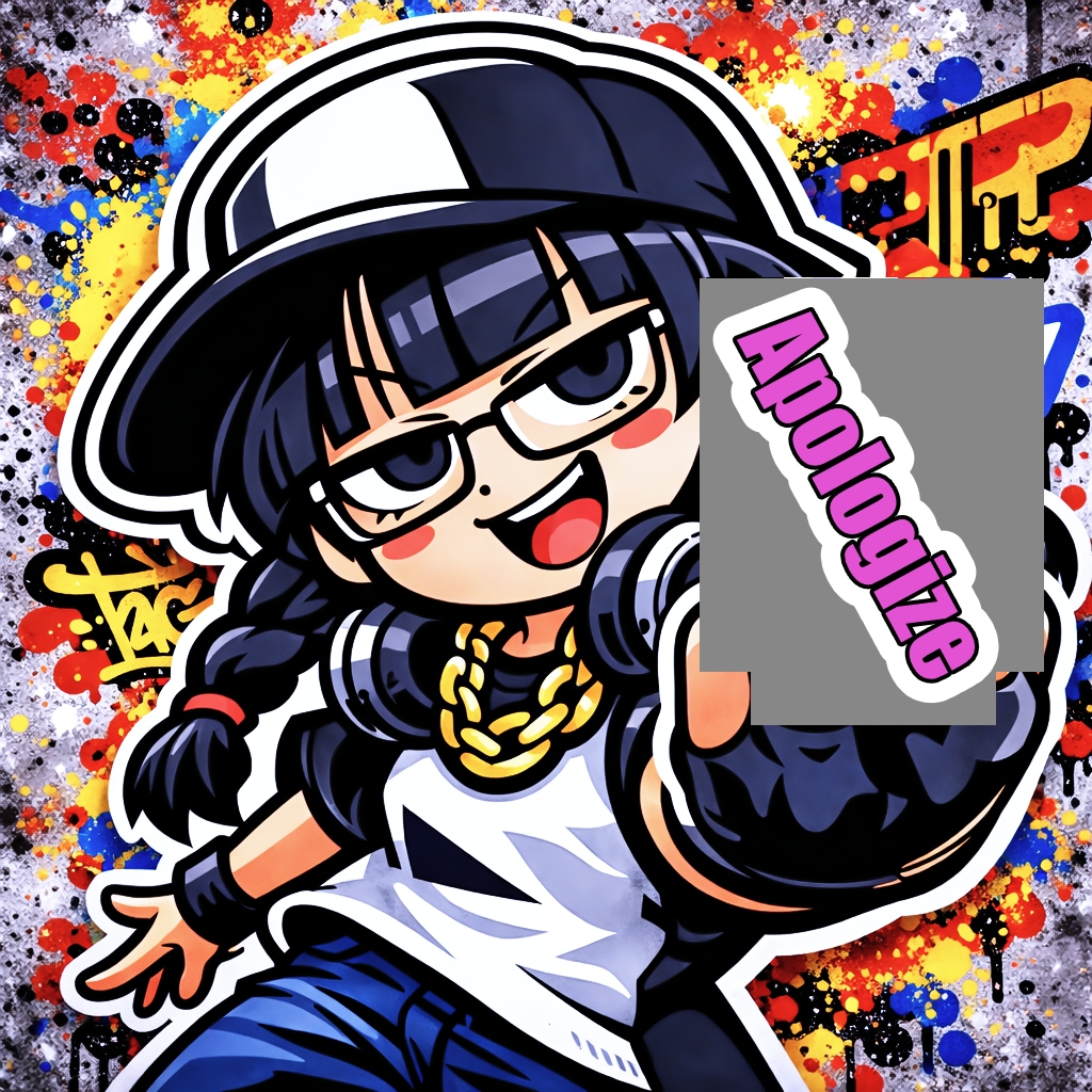 Apologize! | の人気AIイラスト・グラビア