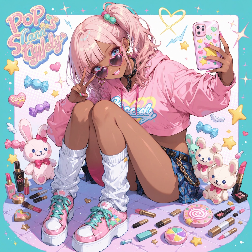 カオティック・キュート