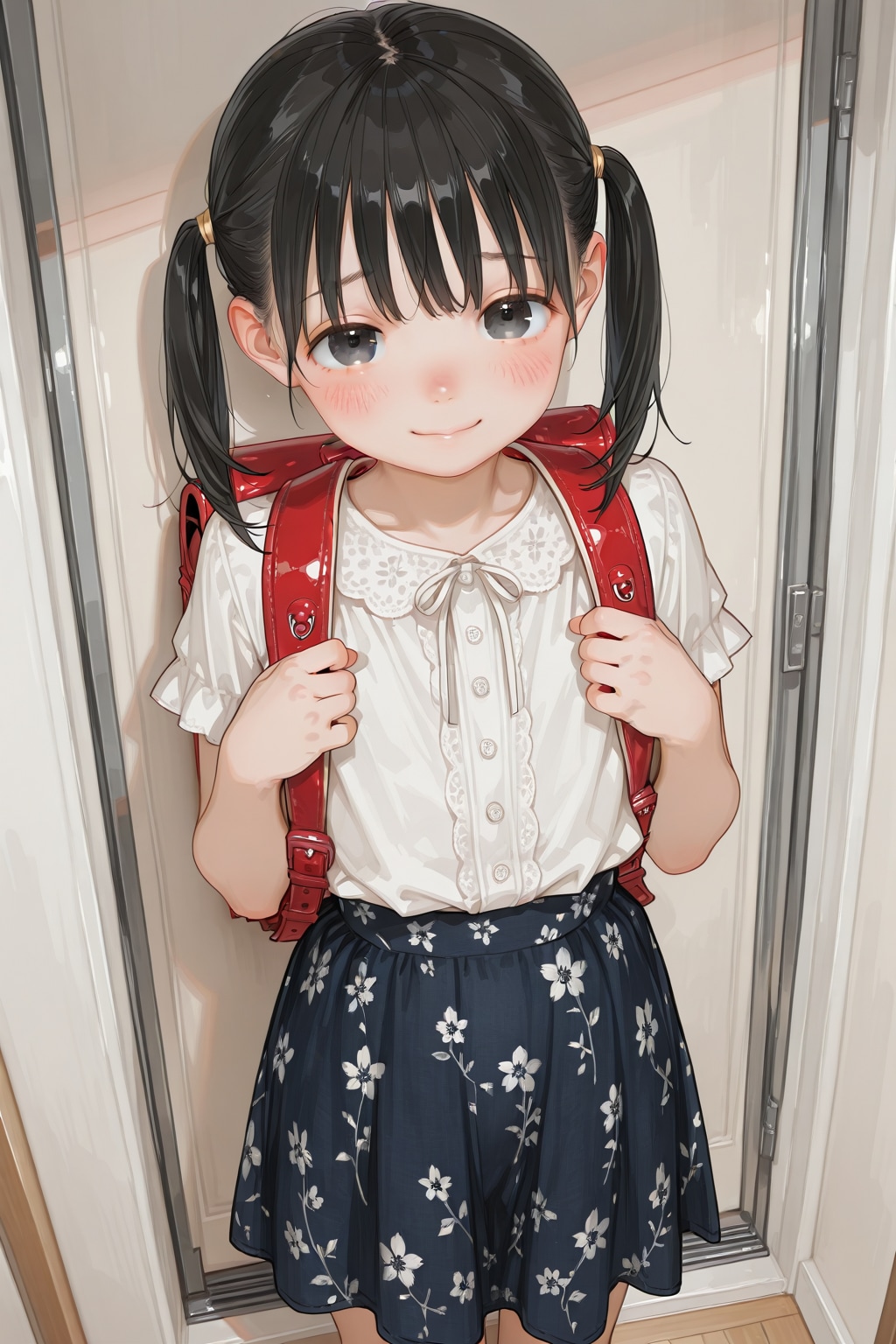 randoseru | の人気AIイラスト・グラビア