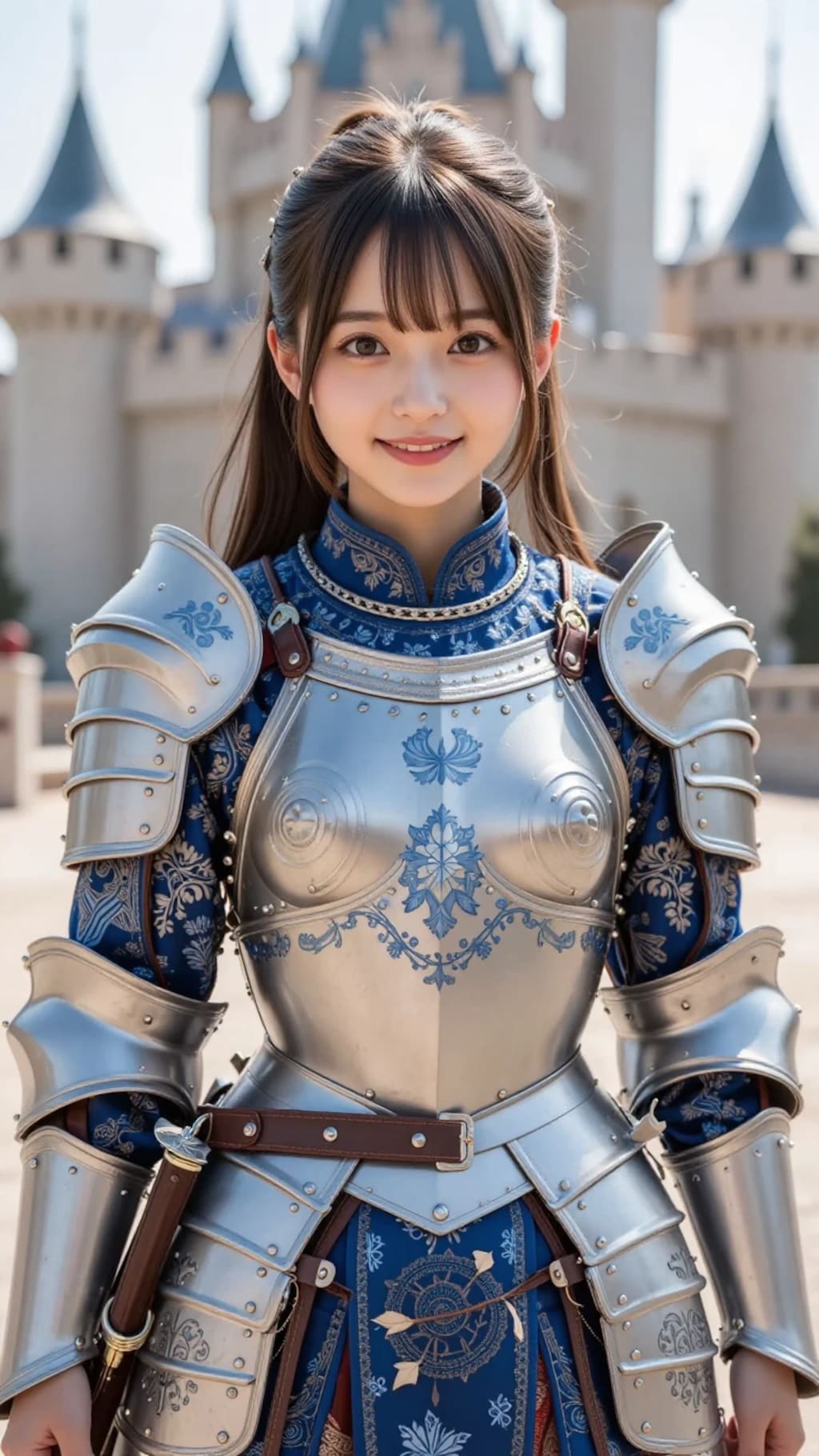 7.7、本日の美女。
