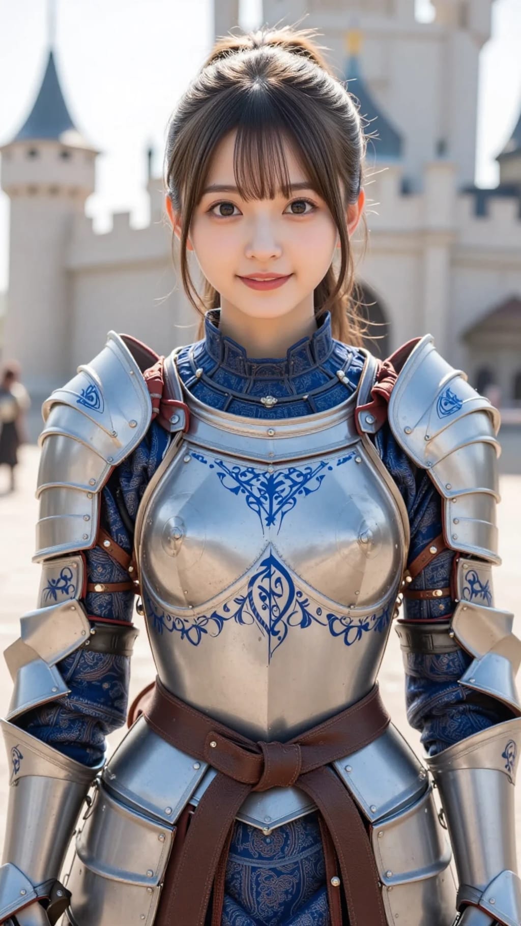7.7、本日の美女。