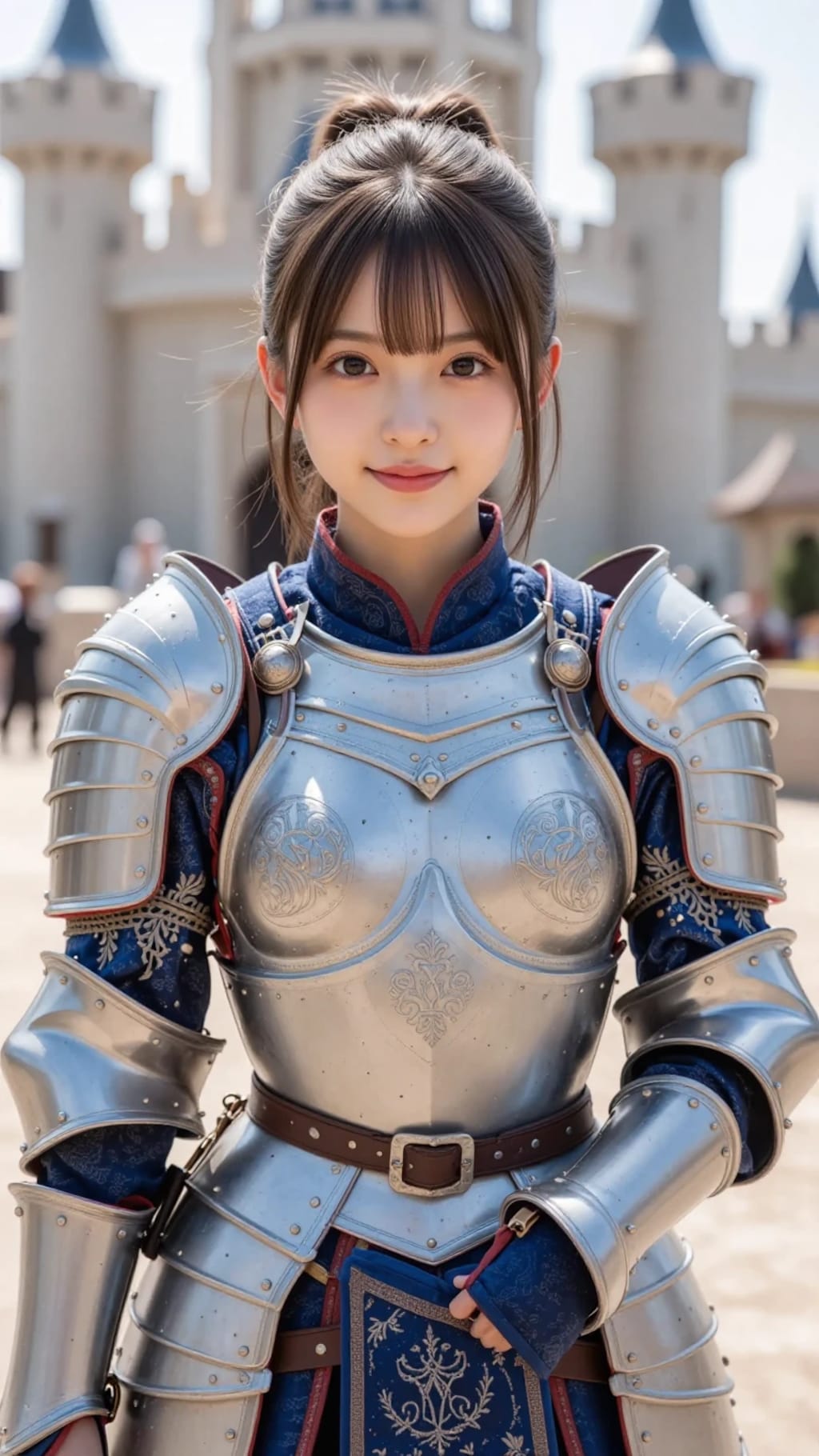 7.7、本日の美女。